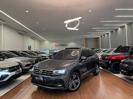 VOLKSWAGEN TIGUAN 2.0 350 TSI GASOLINA ALLSPACE R-LINE 4MOTION DSG VOLKSWAGEN TIGUAN 2.0 350 TSI GASOLINA ALLSPACE R-LINE 4MOTION DSG